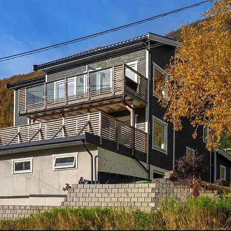 Modern With Mountain View