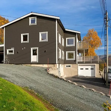 Modern With Mountain View Daire *