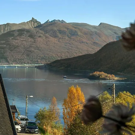 Daire Modern With Mountain View *